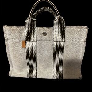 Hermes Fourre Tout Tote